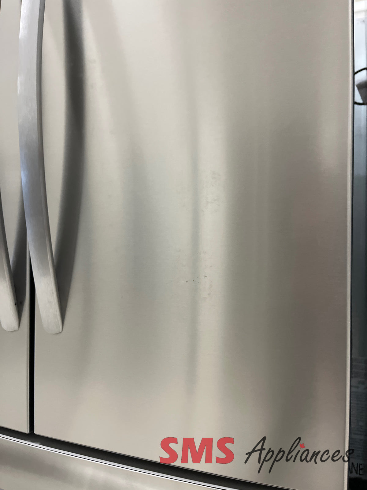 Frigidaire FRFN2813AF open box fridge photo at SMS Appliances Calgary