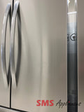 Frigidaire FRFN2813AF open box fridge view - for sale in Calgary