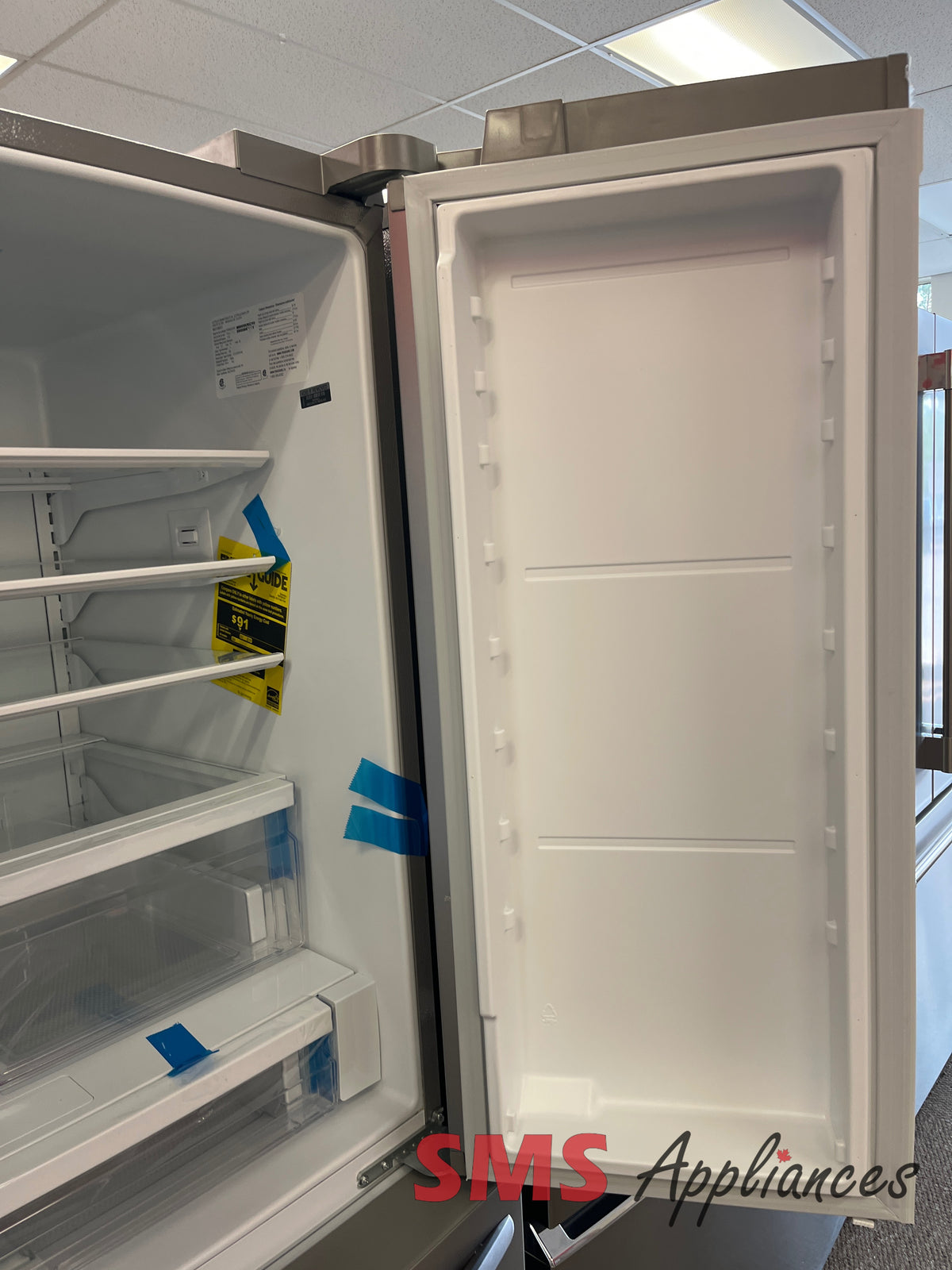 Open Box Fridges FRFN2813AF Frigidaire - Image 4