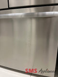 Open Box Frigidaire FRFN2813AF fridge close-up - SMS Appliances