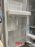 Frigidaire FRFN2813AF open box fridge detail - buy in Calgary at SMS Appliances