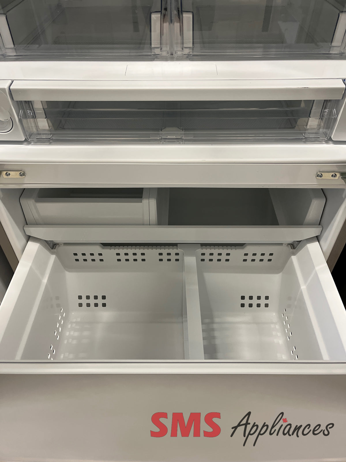 Open Box 36" Fridge Frigidaire FRFN2813AF - fridge for sale at SMS Appliances Calgary