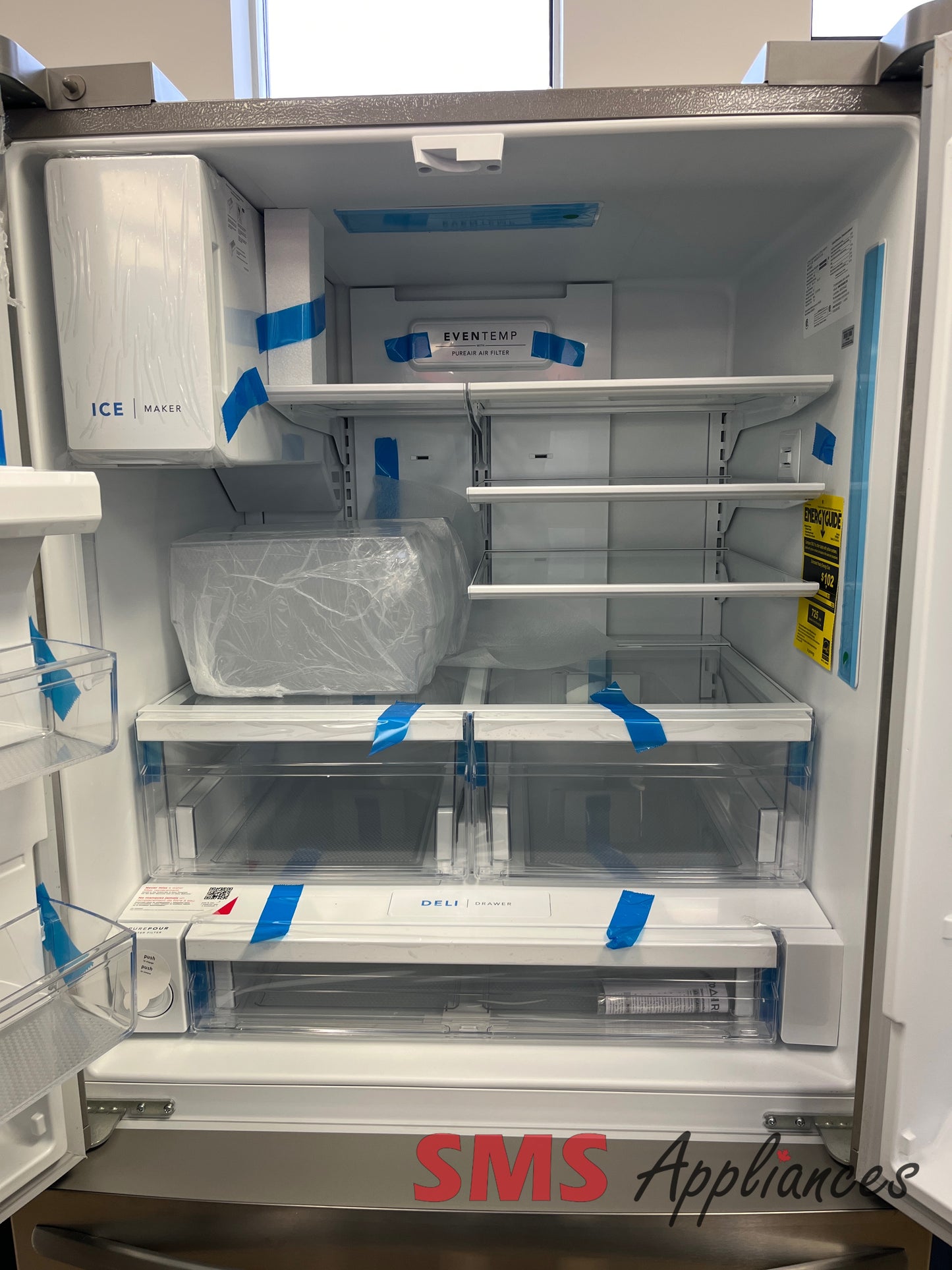 Open Box Fridges FRFS2823ASD Frigidaire - Image 2