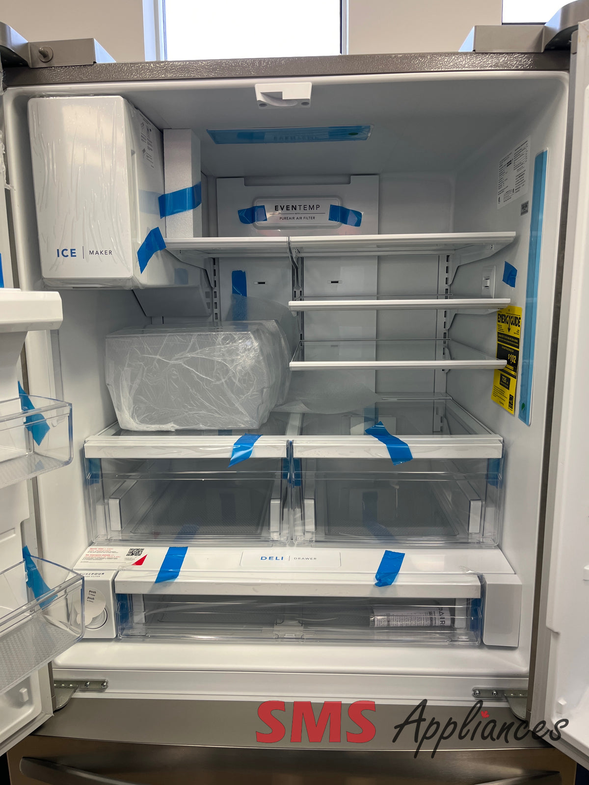 Open Box Fridges FRFS2823ASD Frigidaire - Image 2