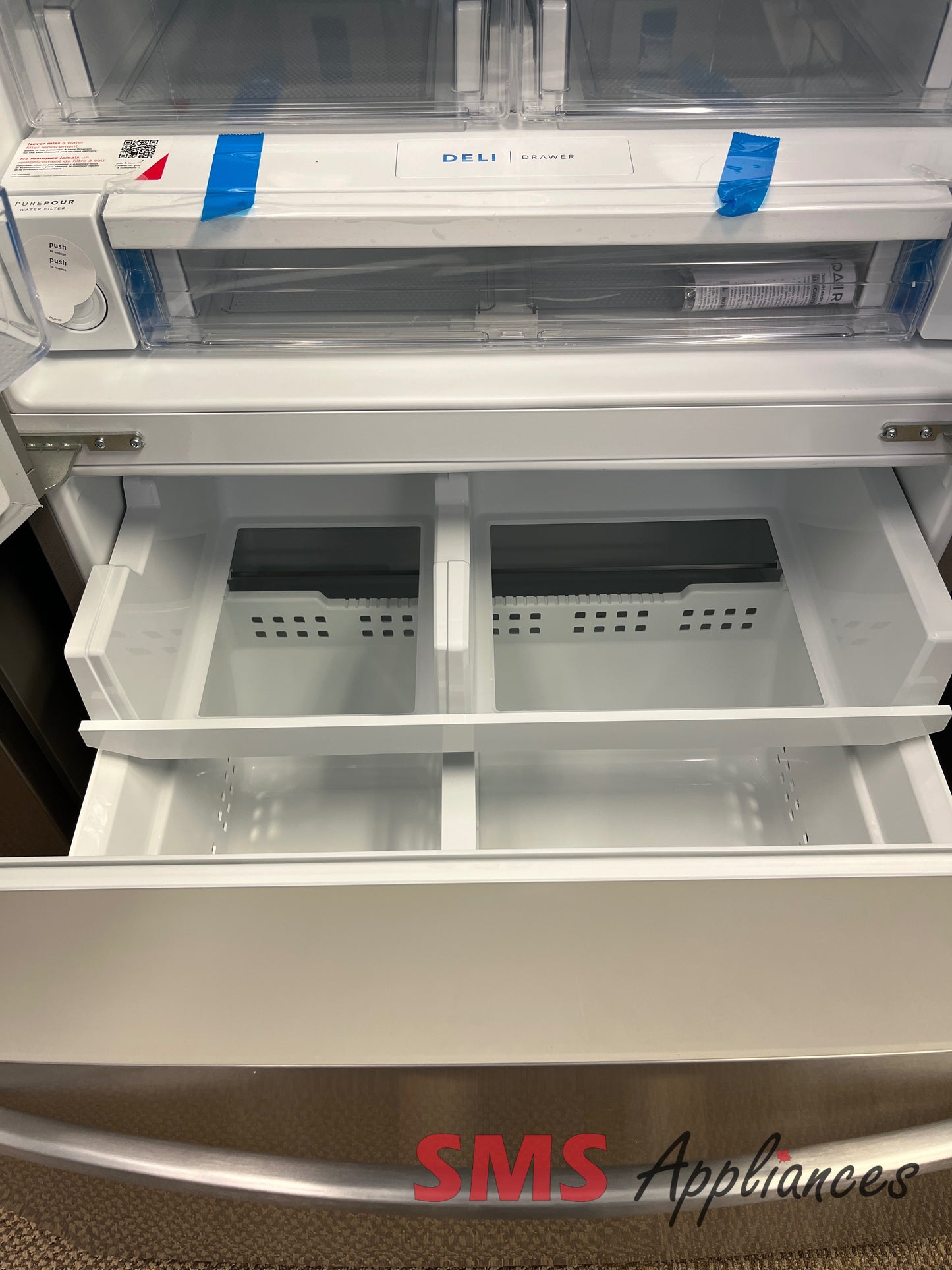 Open Box Fridges FRFS2823ASD Frigidaire - Image 5