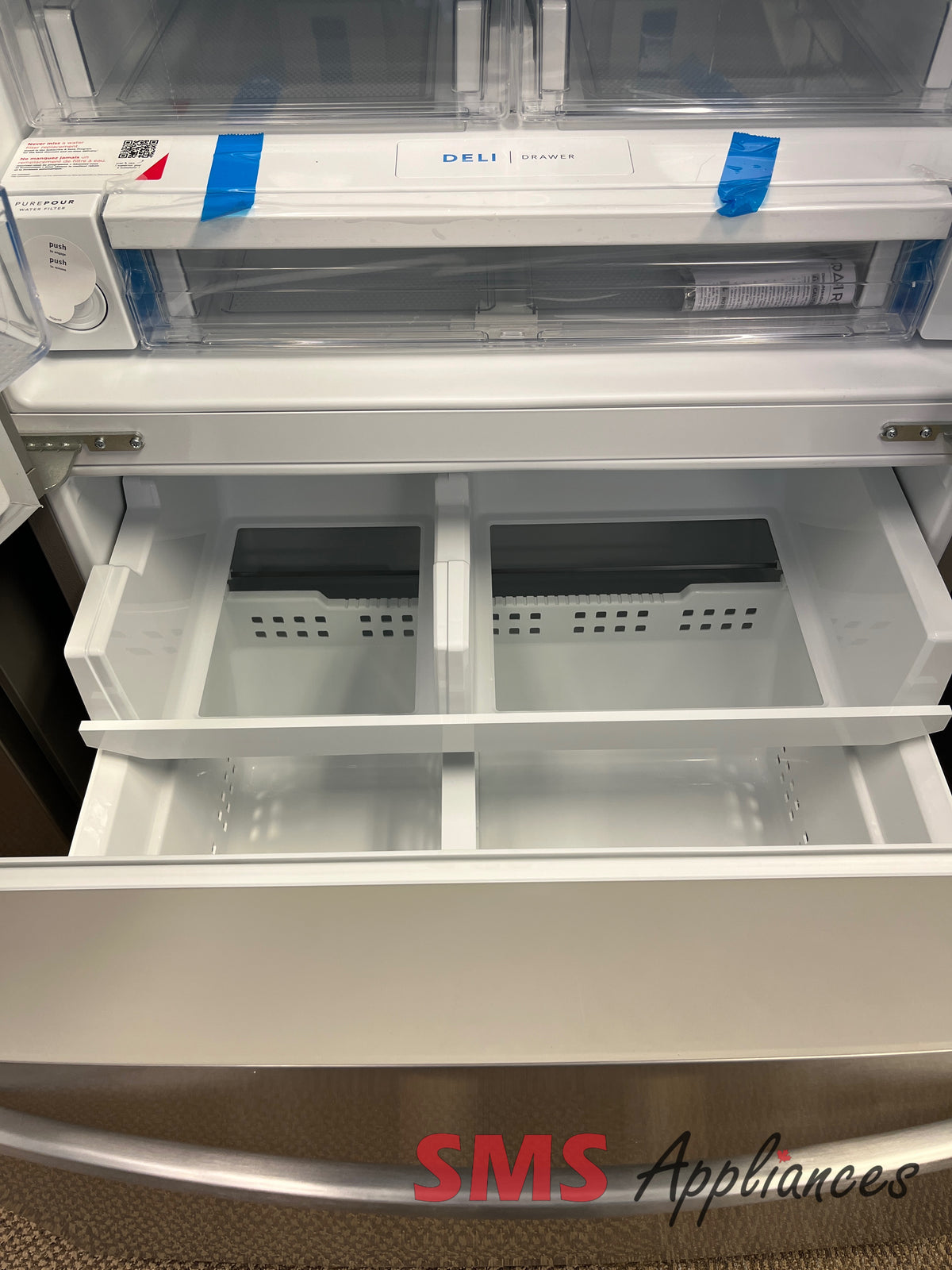 Open Box Fridges FRFS2823ASD Frigidaire - Image 5