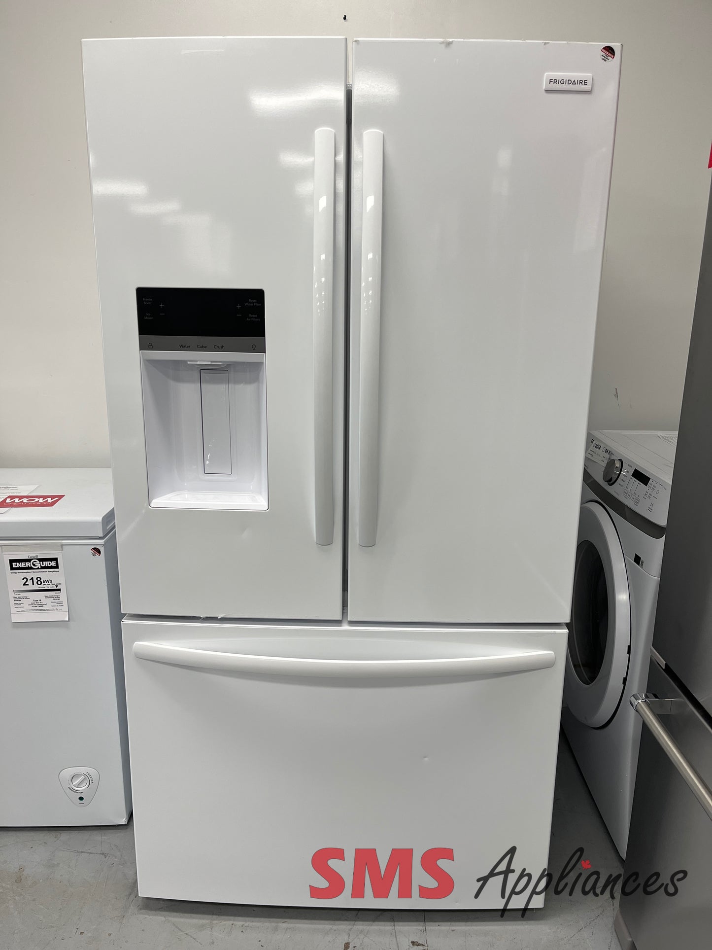 Open Box Fridges FRFS2823AW Frigidaire - Image 1