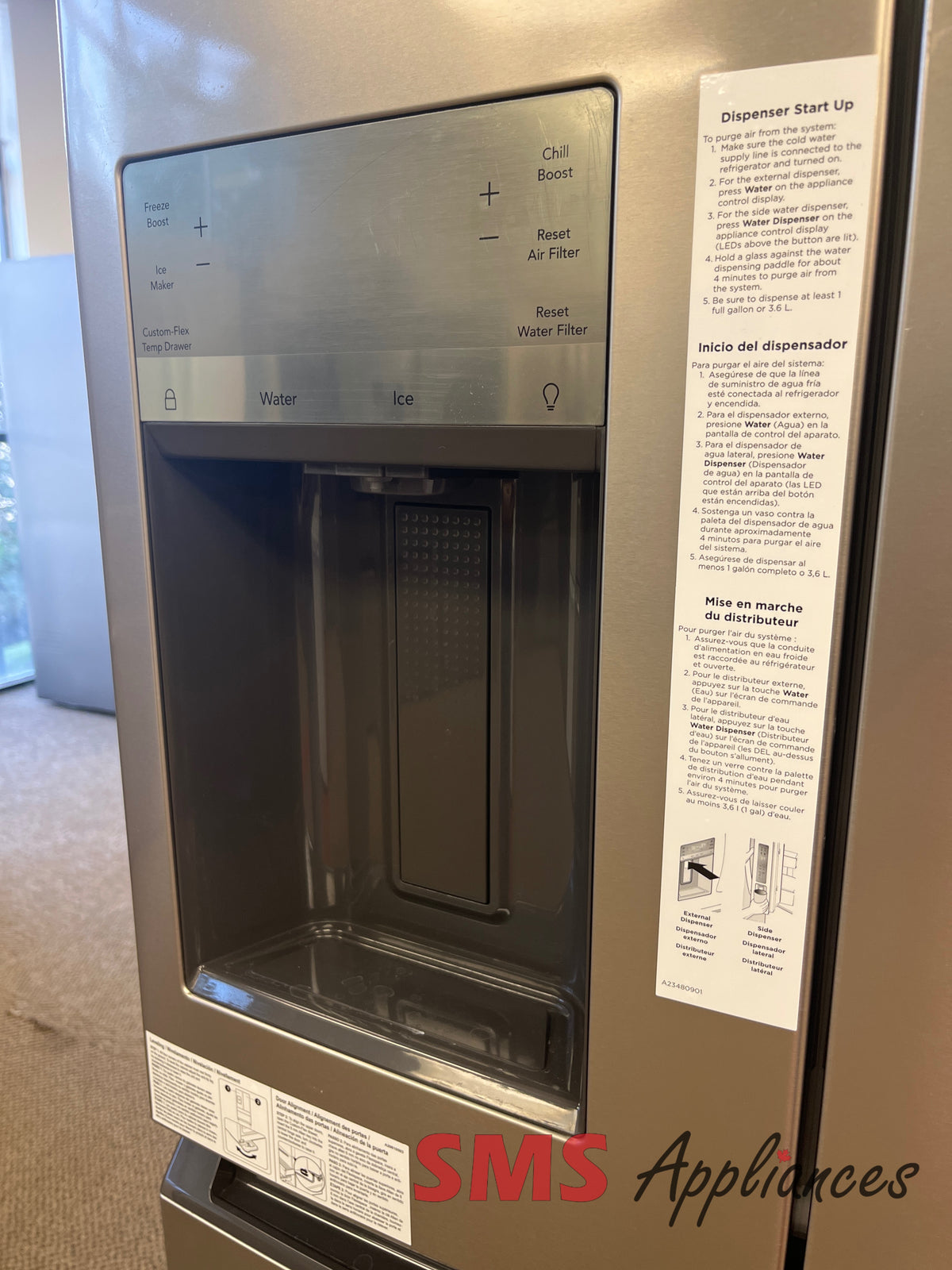 Open Box Fridges FRMS2733AV Frigidaire - Image 11