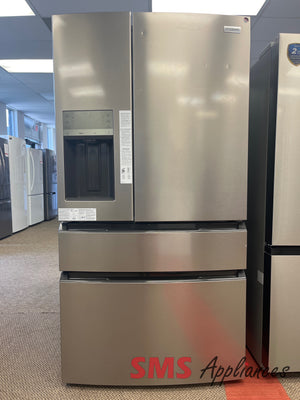 Open Box 36" Fridge Frigidaire FRMS2733AV