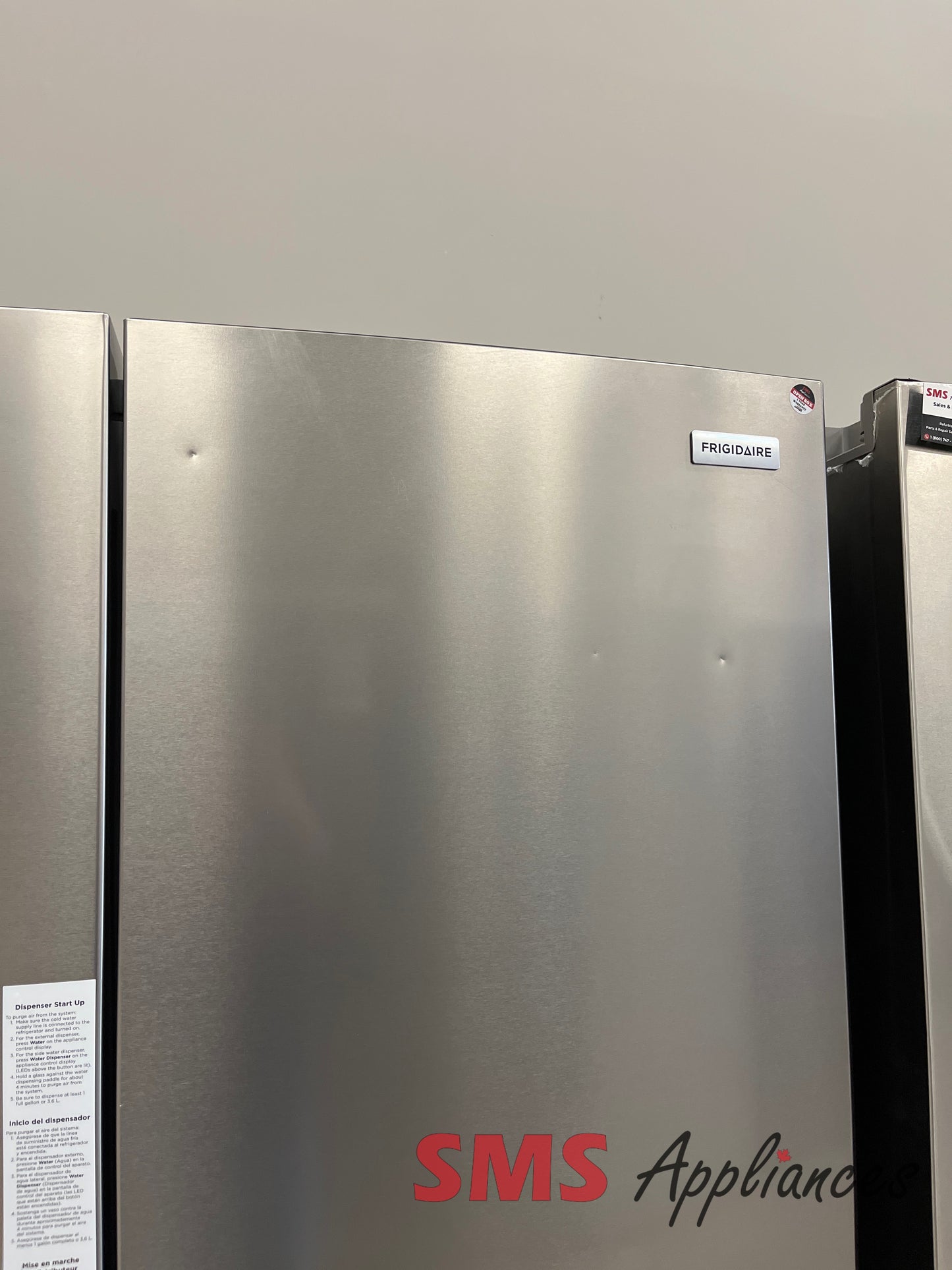 Open Box Fridges FRMS2733AV Frigidaire - Image 2