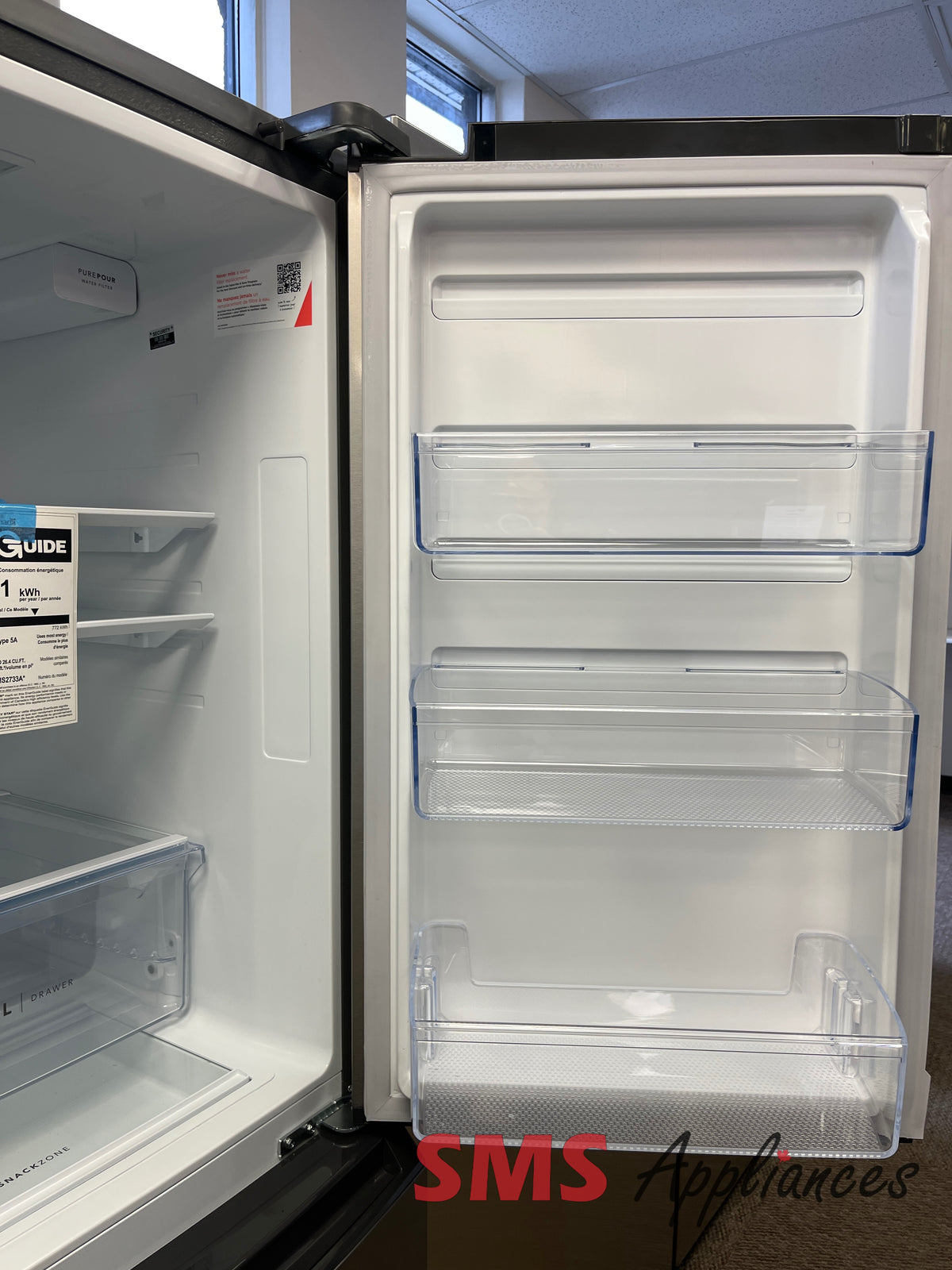 Open Box Fridges FRMS2733AV Frigidaire - Image 4