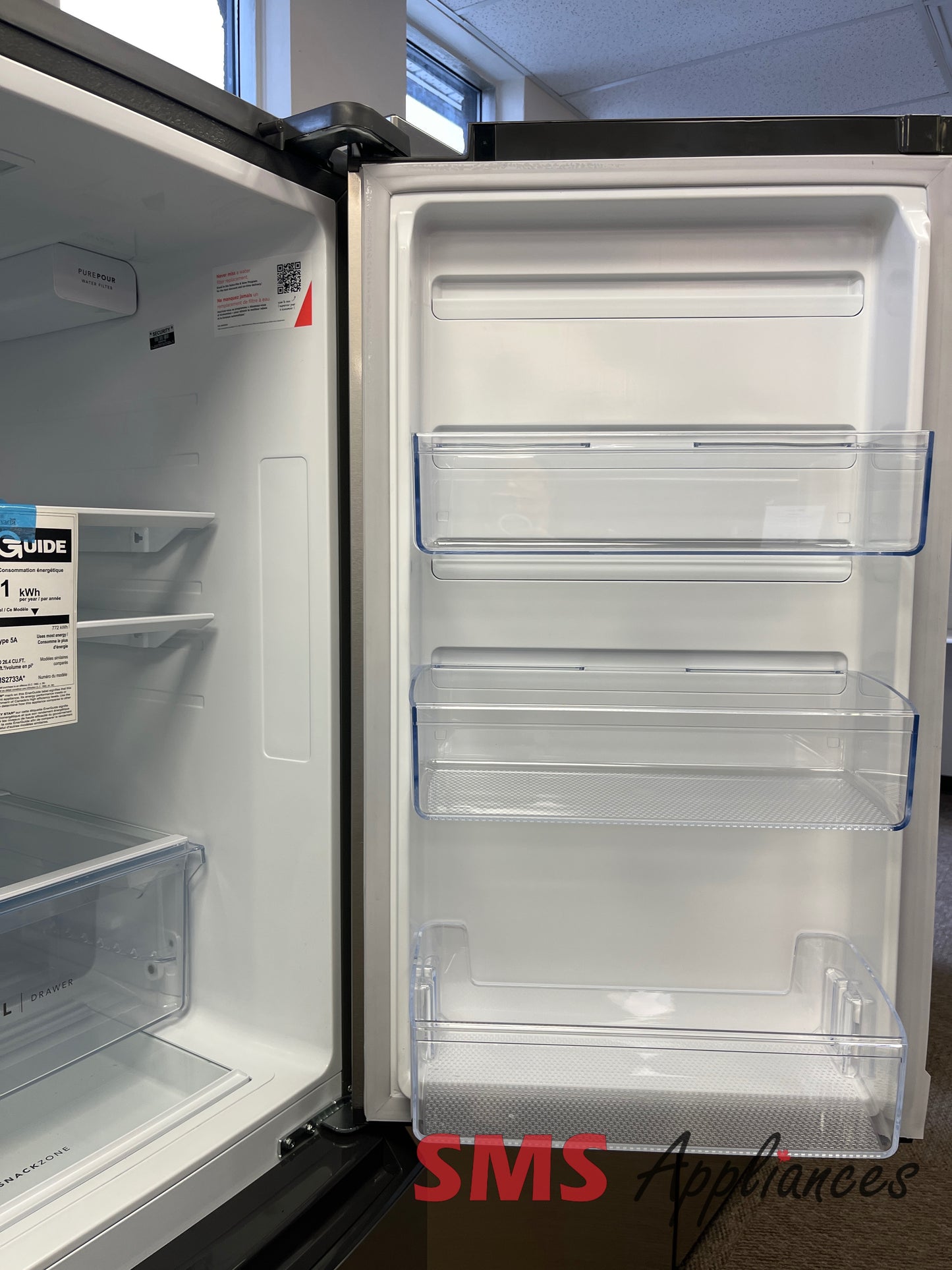 Open Box Fridges FRMS2733AV Frigidaire - Image 4