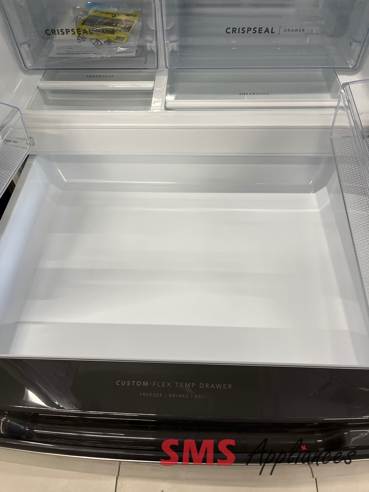 Open Box Fridges FRMS2733AV Frigidaire - Image 6