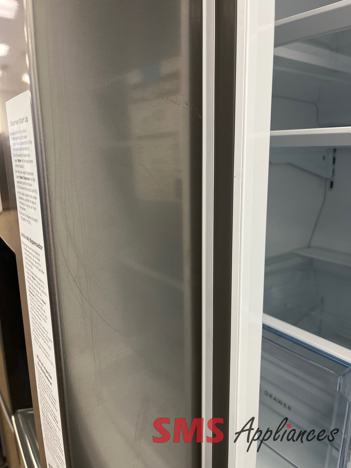 Open Box Fridges FRMS2733AV Frigidaire - Image 7