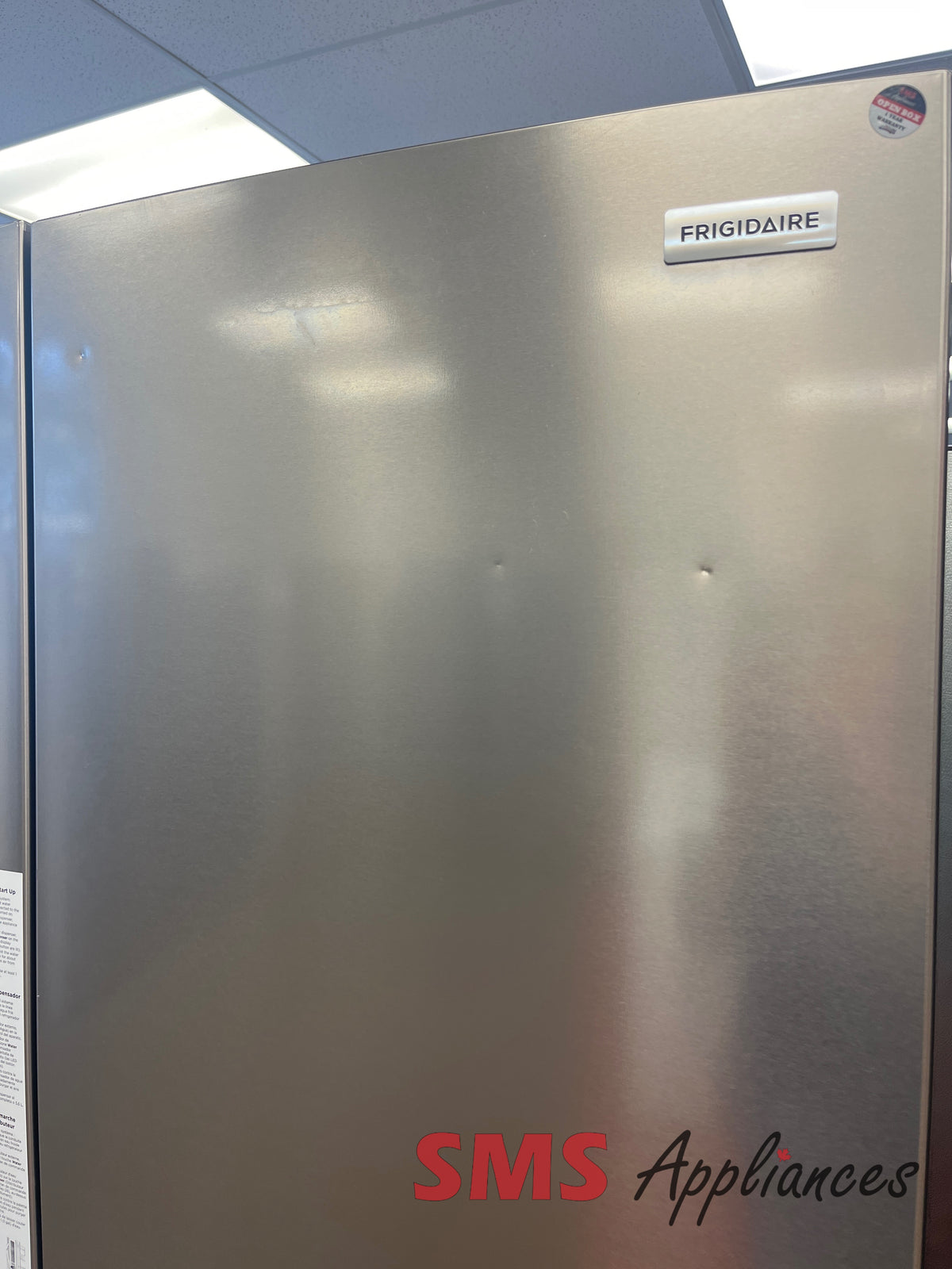 Open Box Fridges FRMS2733AV Frigidaire - Image 7