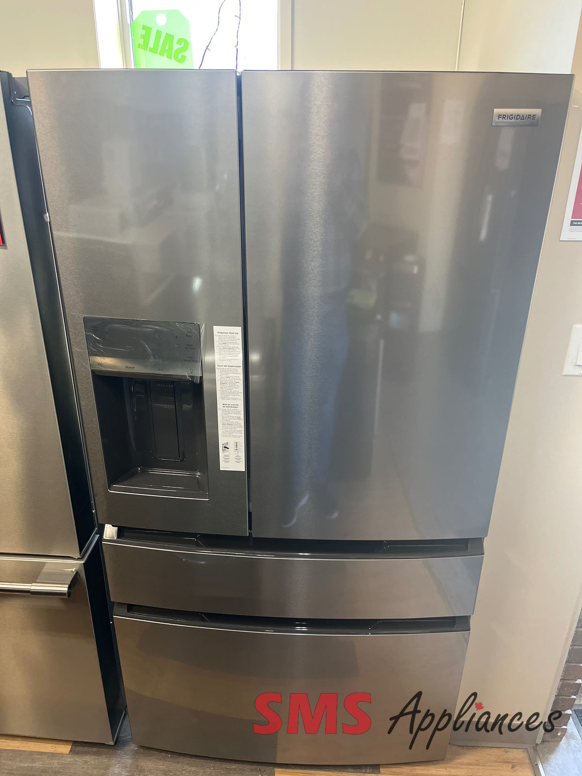 Open Box Fridges FRMS2733AV00 Frigidaire - Image 1