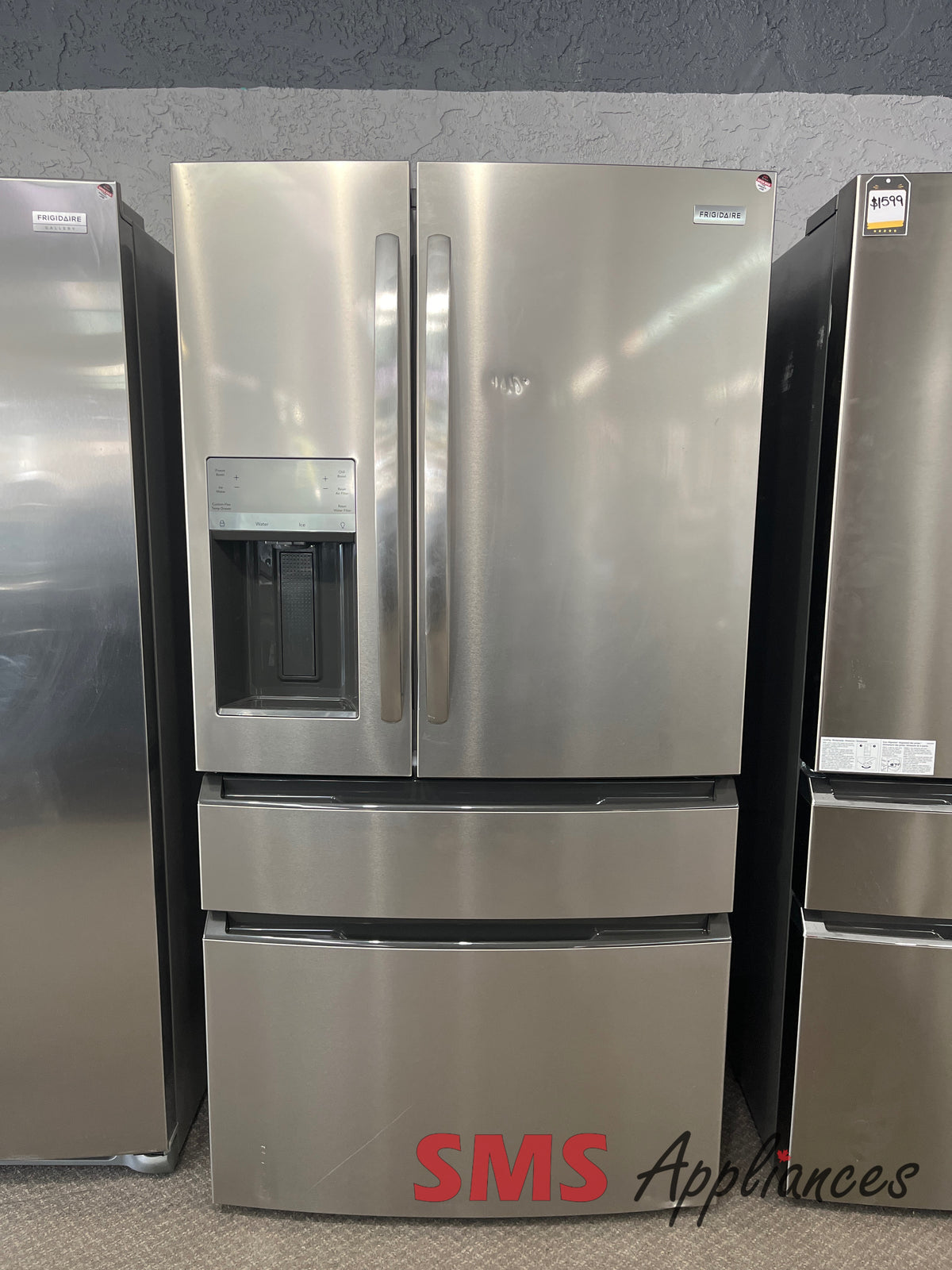 Open Box Fridges FRMS274TAV Frigidaire - Image 1