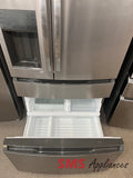 Open Box 36" Fridge Frigidaire FRMS274TAV - fridge for sale at SMS Appliances Medicine Hat