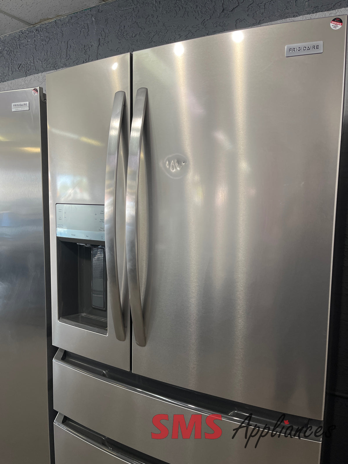 Open Box 36" Fridge Frigidaire FRMS274TAV for sale in Medicine Hat - SMS Appliances
