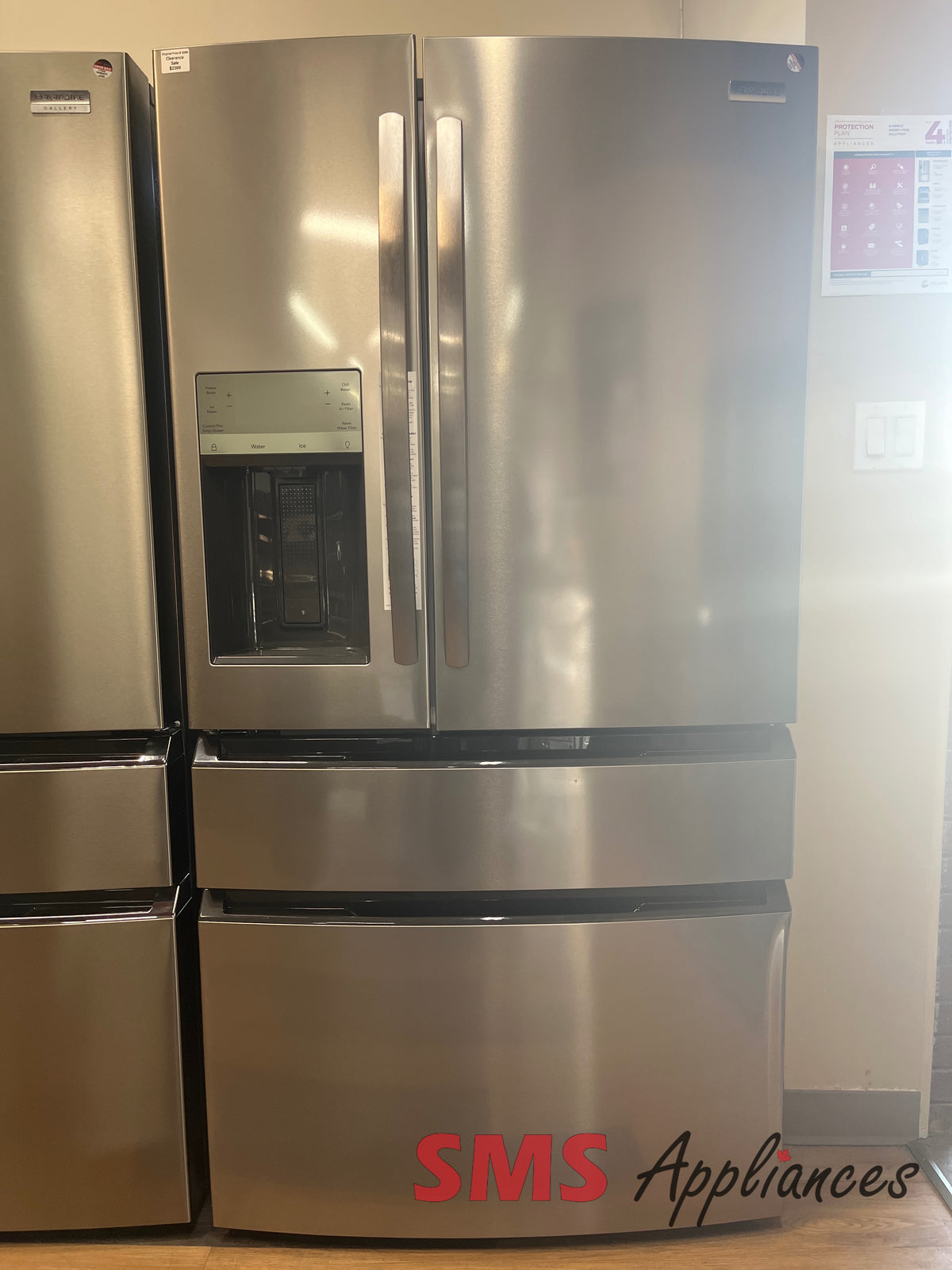 Open Box Fridges FRMS274TAV00 Frigidaire - Image 1