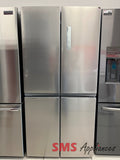 Open Box 33" Fridge Frigidaire FRQG1721AV for sale in Calgary - SMS Appliances