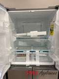 Frigidaire FRQG1721AV open box fridge photo at SMS Appliances Calgary