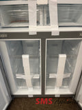 33" Frigidaire FRQG1721AV open box fridge - SMS Appliances Calgary