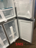 Frigidaire FRQG1721AV open box fridge detail - buy in Calgary at SMS Appliances