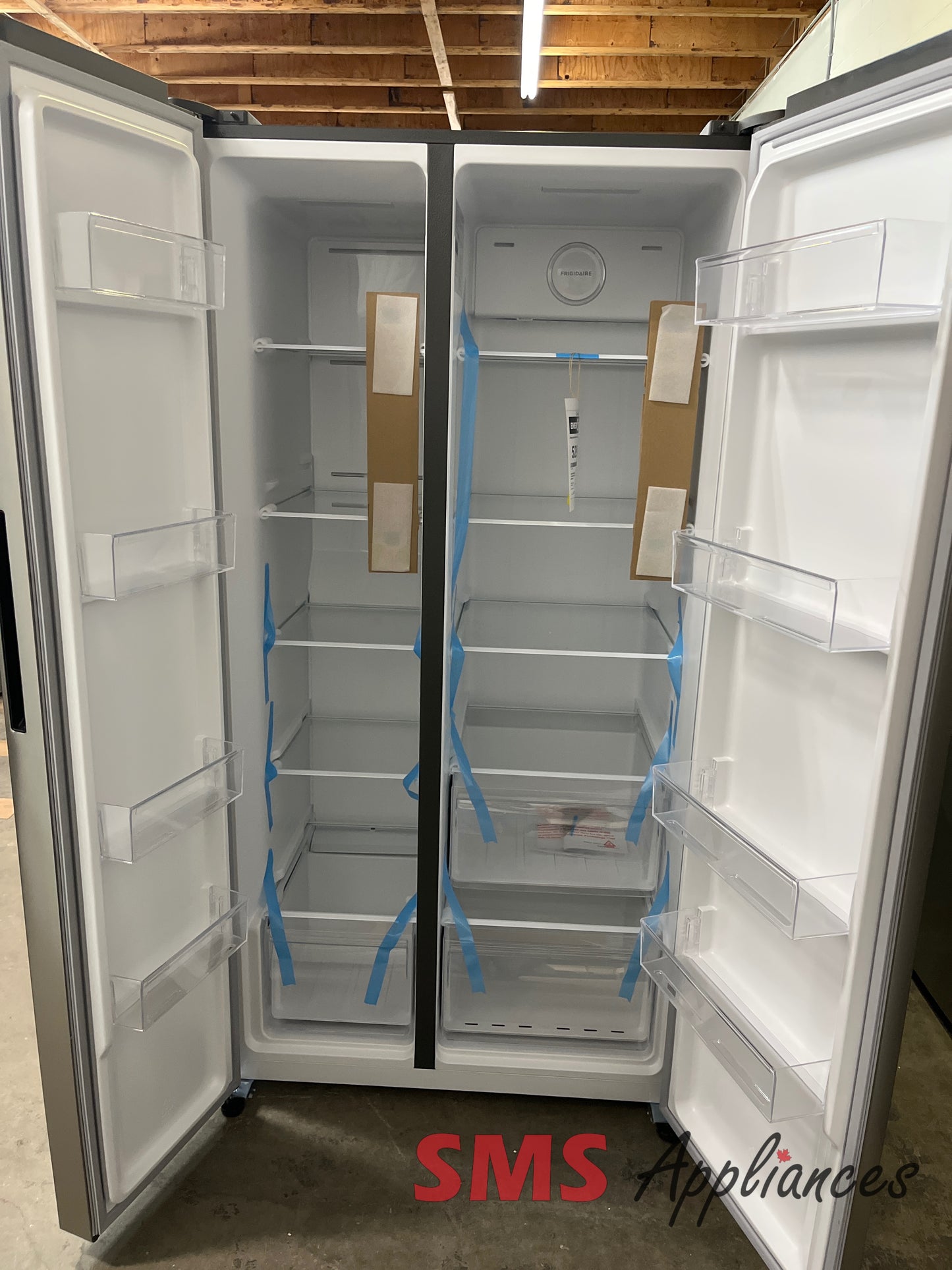 Open Box Fridges FRSG2115AV Frigidaire - Image 2