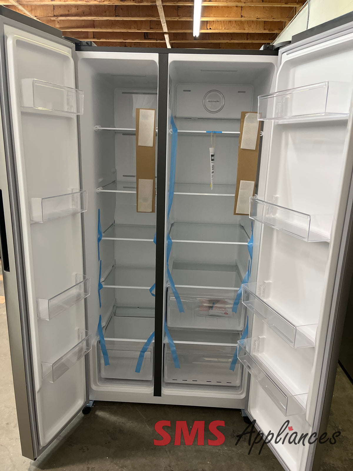 Open Box Fridges FRSG2115AV Frigidaire - Image 2