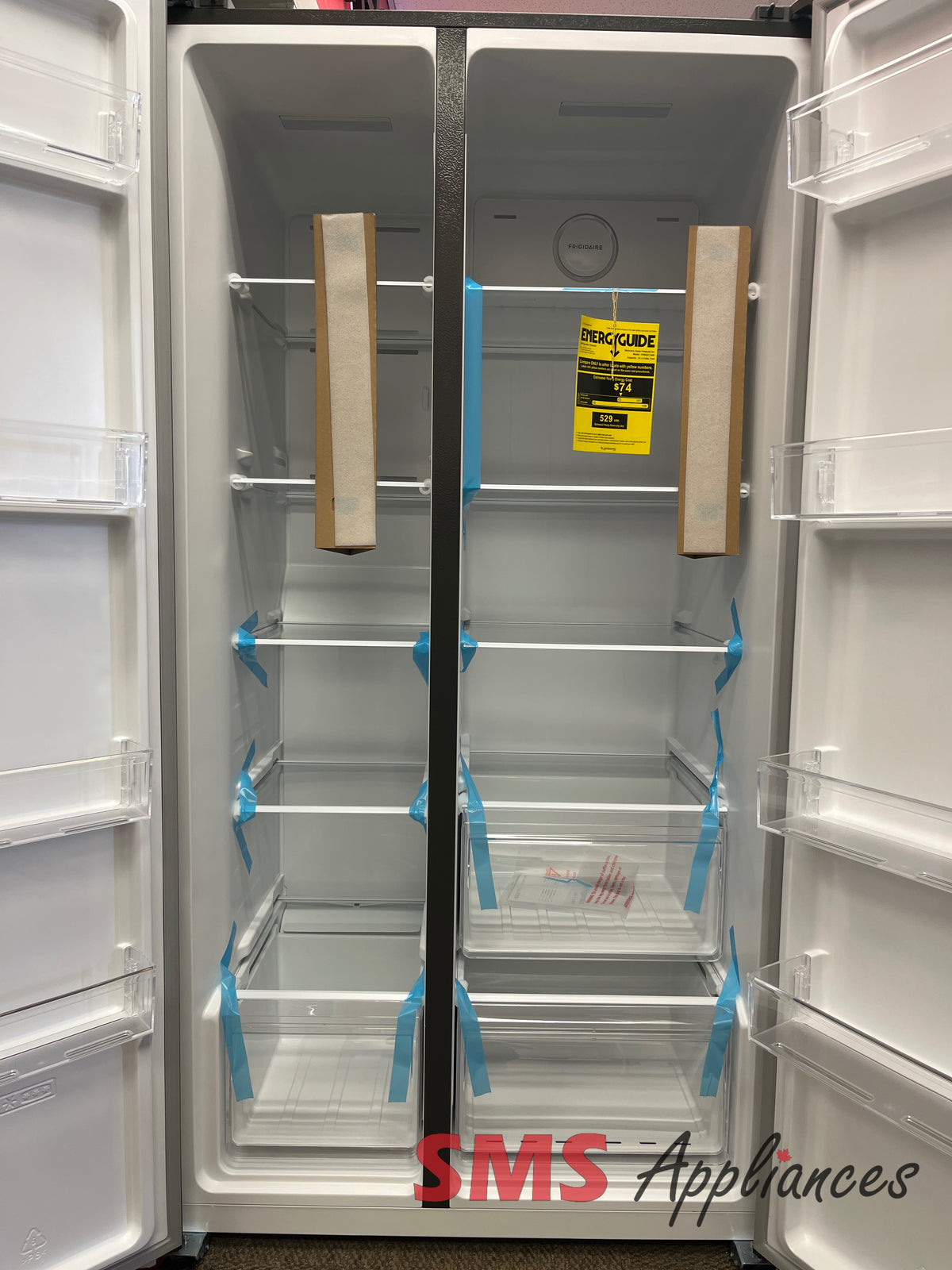 Open Box Fridges FRSG2115AV Frigidaire - Image 2