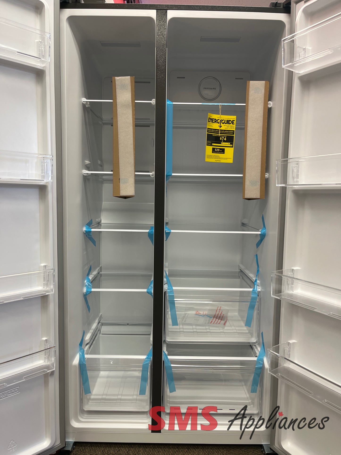 Open Box Fridges FRSG2115AV Frigidaire - Image 2