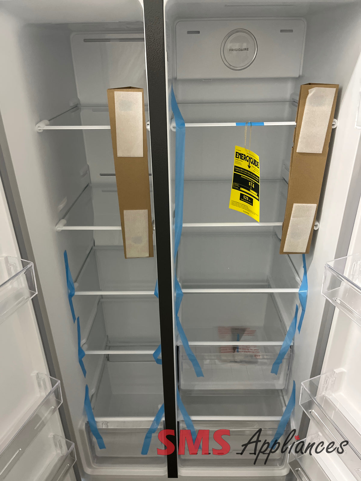 Open Box Fridges FRSG2115AV Frigidaire - Image 3