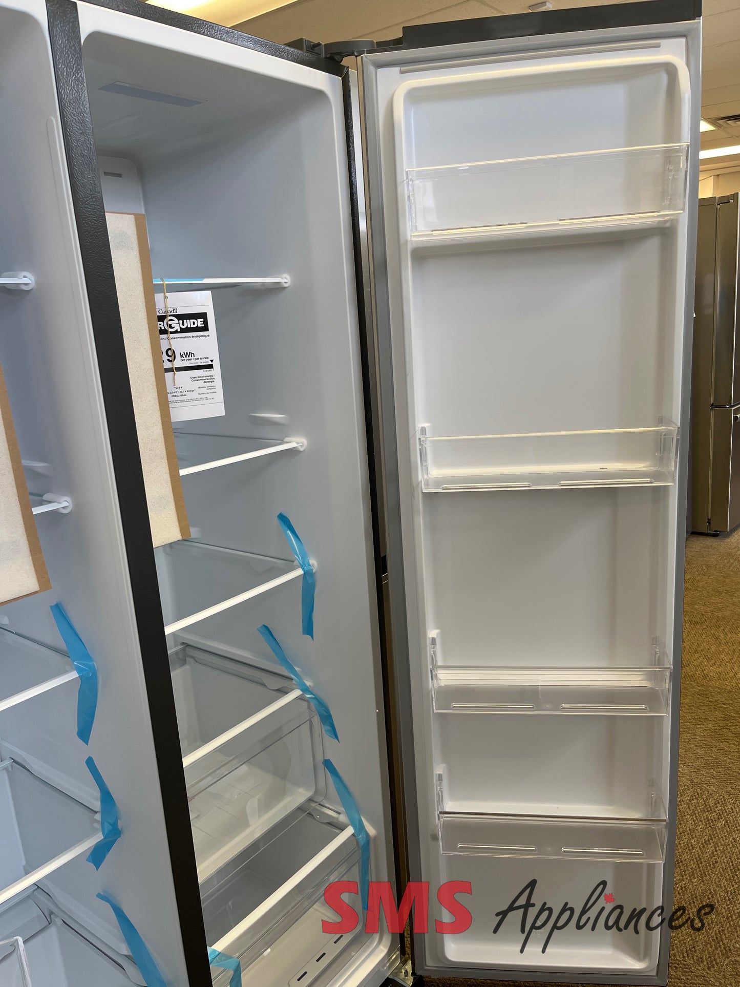 Open Box Fridges FRSG2115AV Frigidaire - Image 4