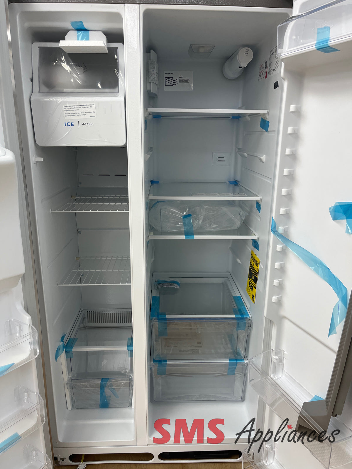 Open Box Fridges FRSS2623ASN Frigidaire - Image 2