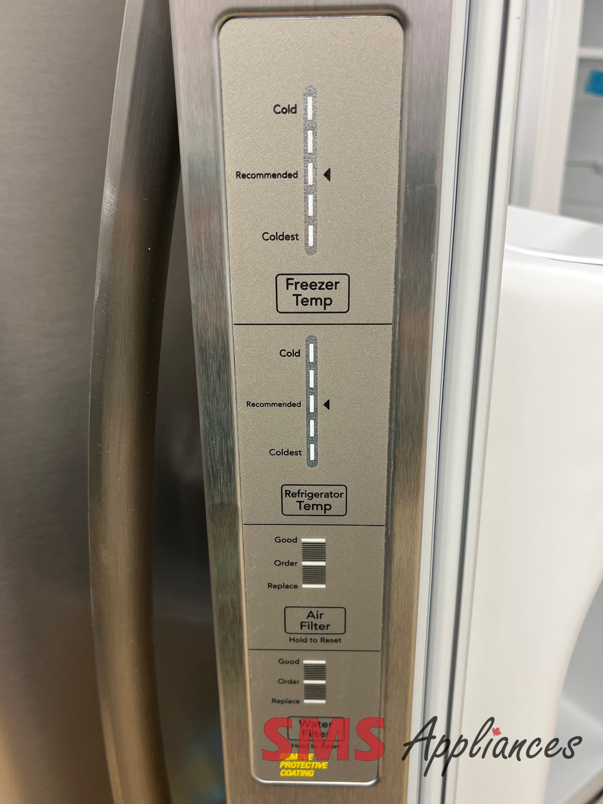 Open Box Fridges FRSS2623ASN Frigidaire - Image 4