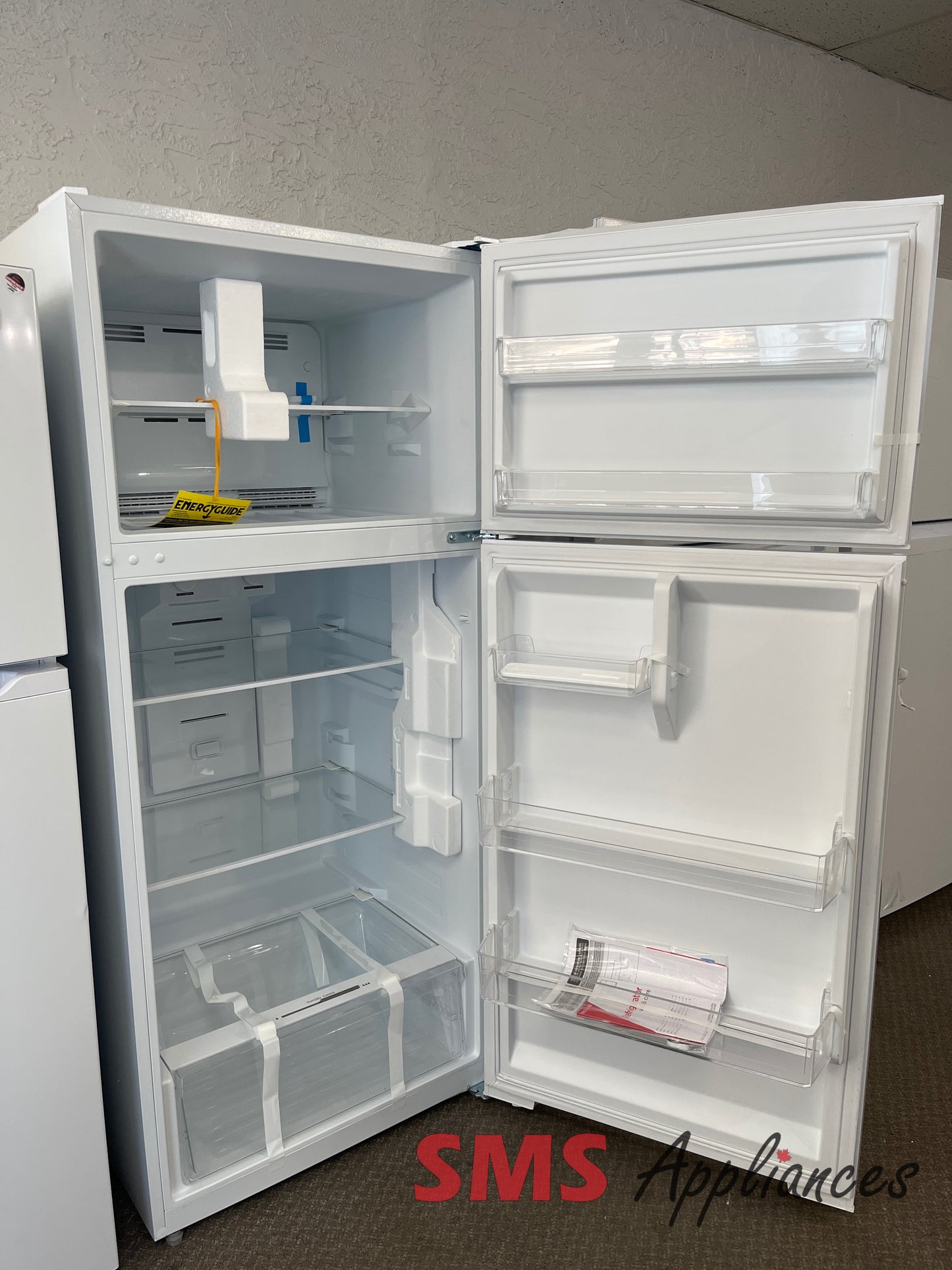Open Box Fridges FRTE1622AW Frigidaire - Image 2