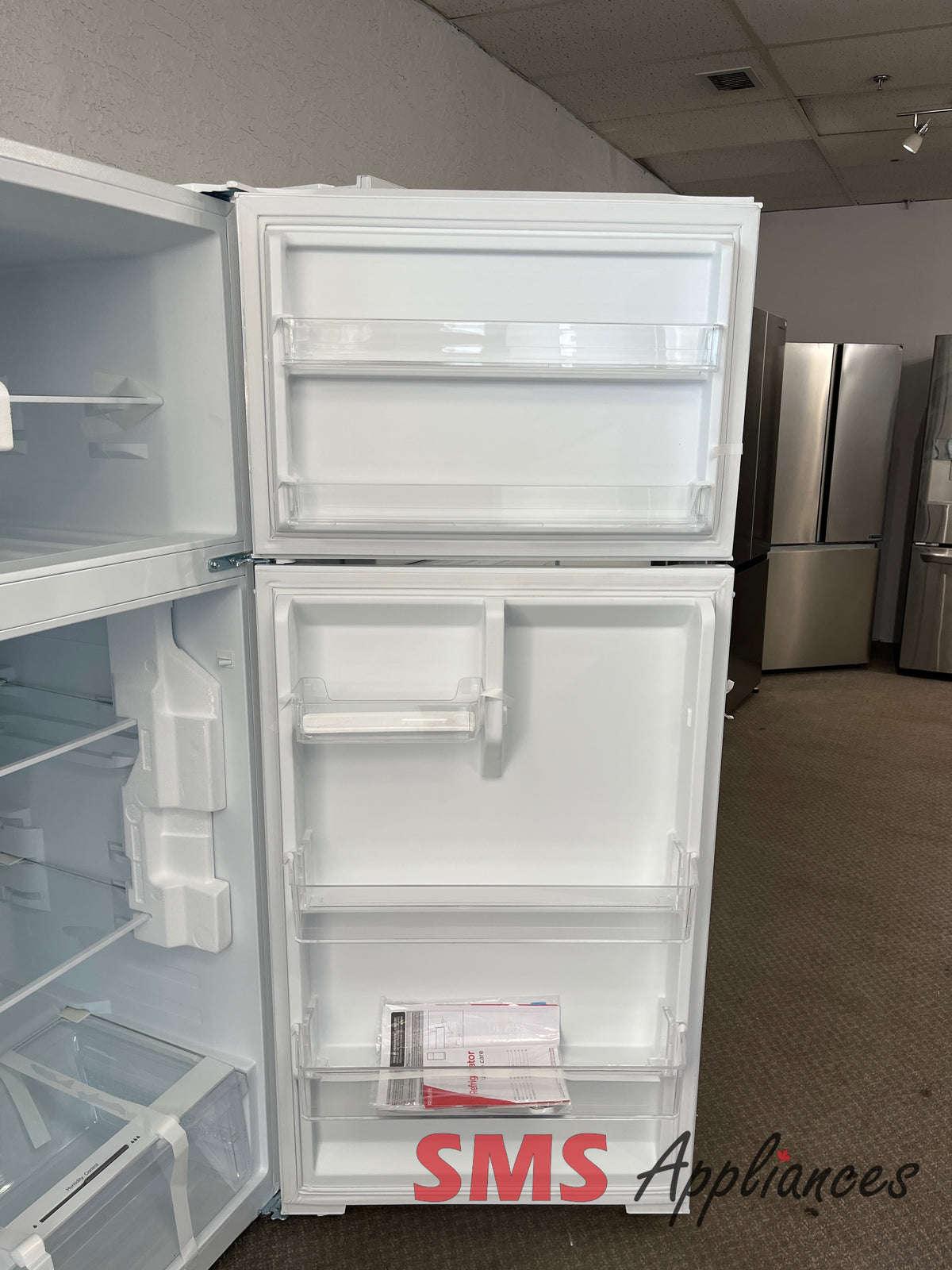 Open Box Fridges FRTE1622AW Frigidaire - Image 5