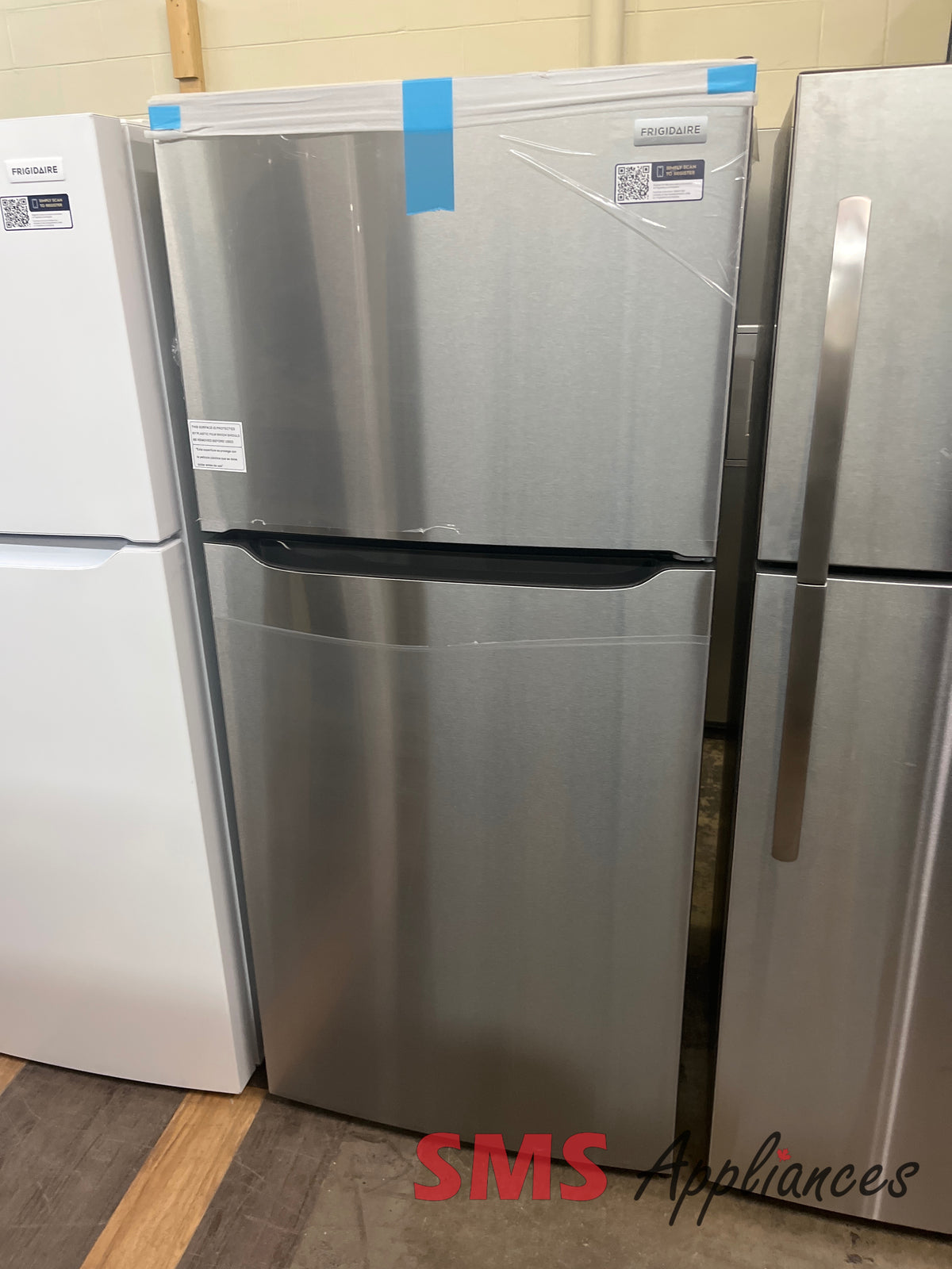 Open Box Fridges FRTE1835AS Frigidaire - Image 1