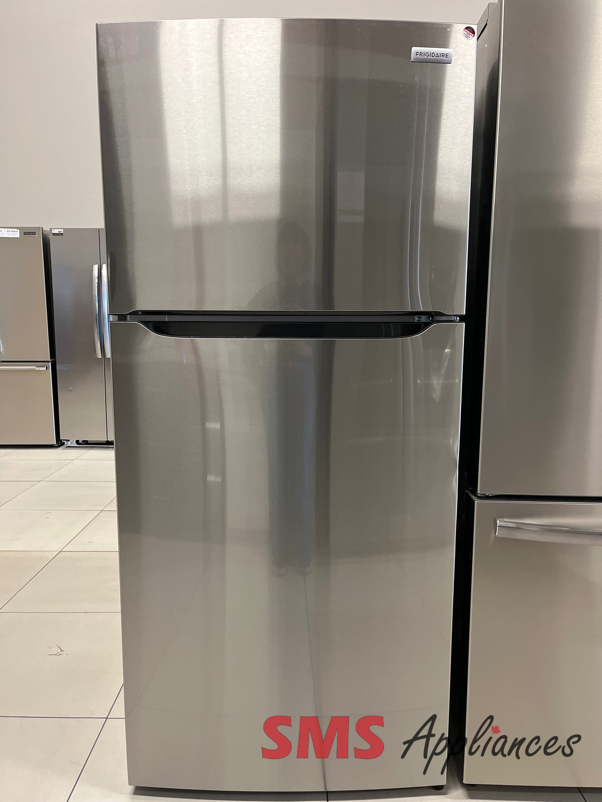 Open Box 30" Fridge Frigidaire FRTE1835AS for sale in Calgary - SMS Appliances