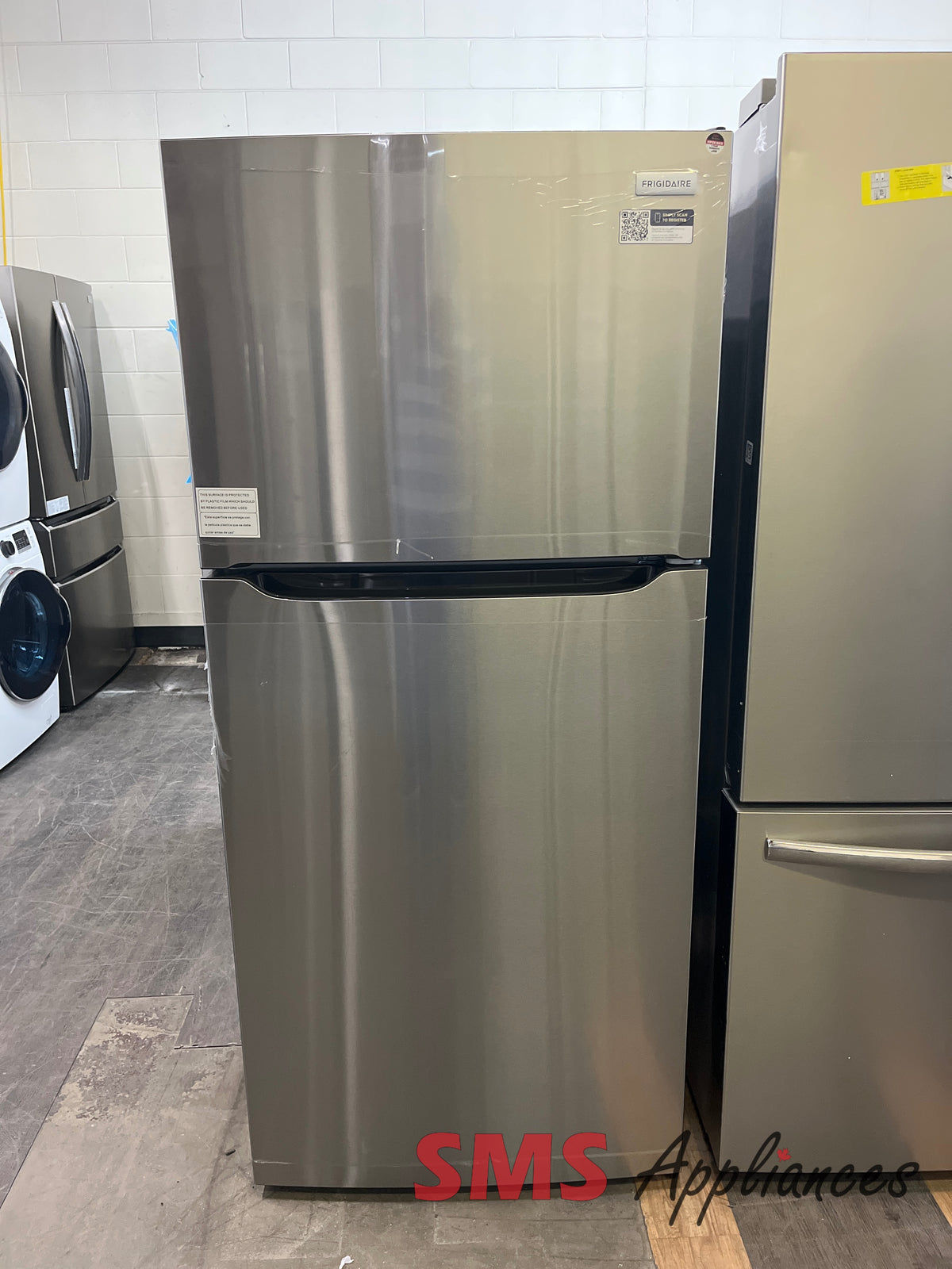 Open Box Fridges FRTE1835AS Frigidaire - Image 1
