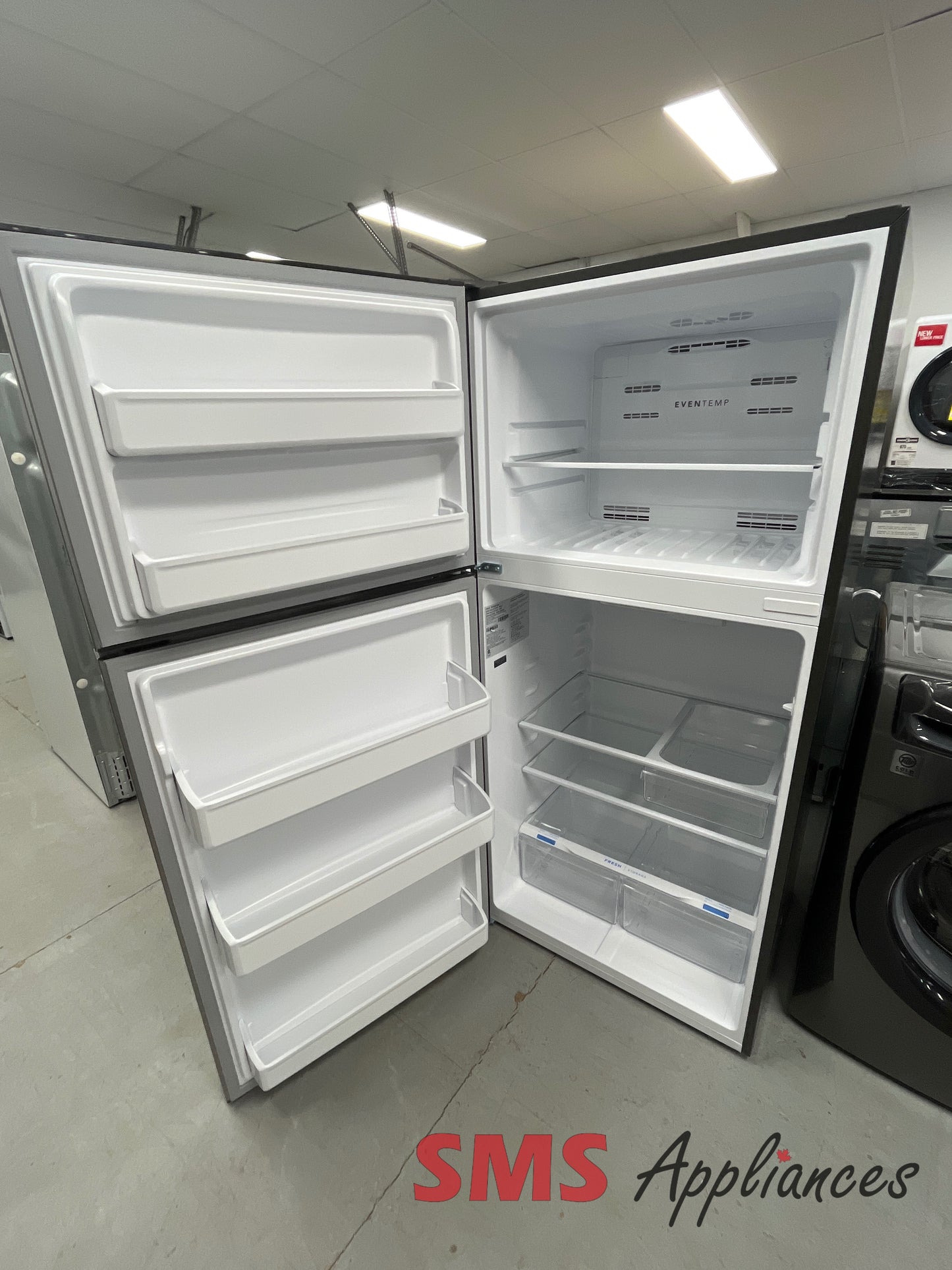 Open Box Fridges FRTE1835AS Frigidaire - Image 2