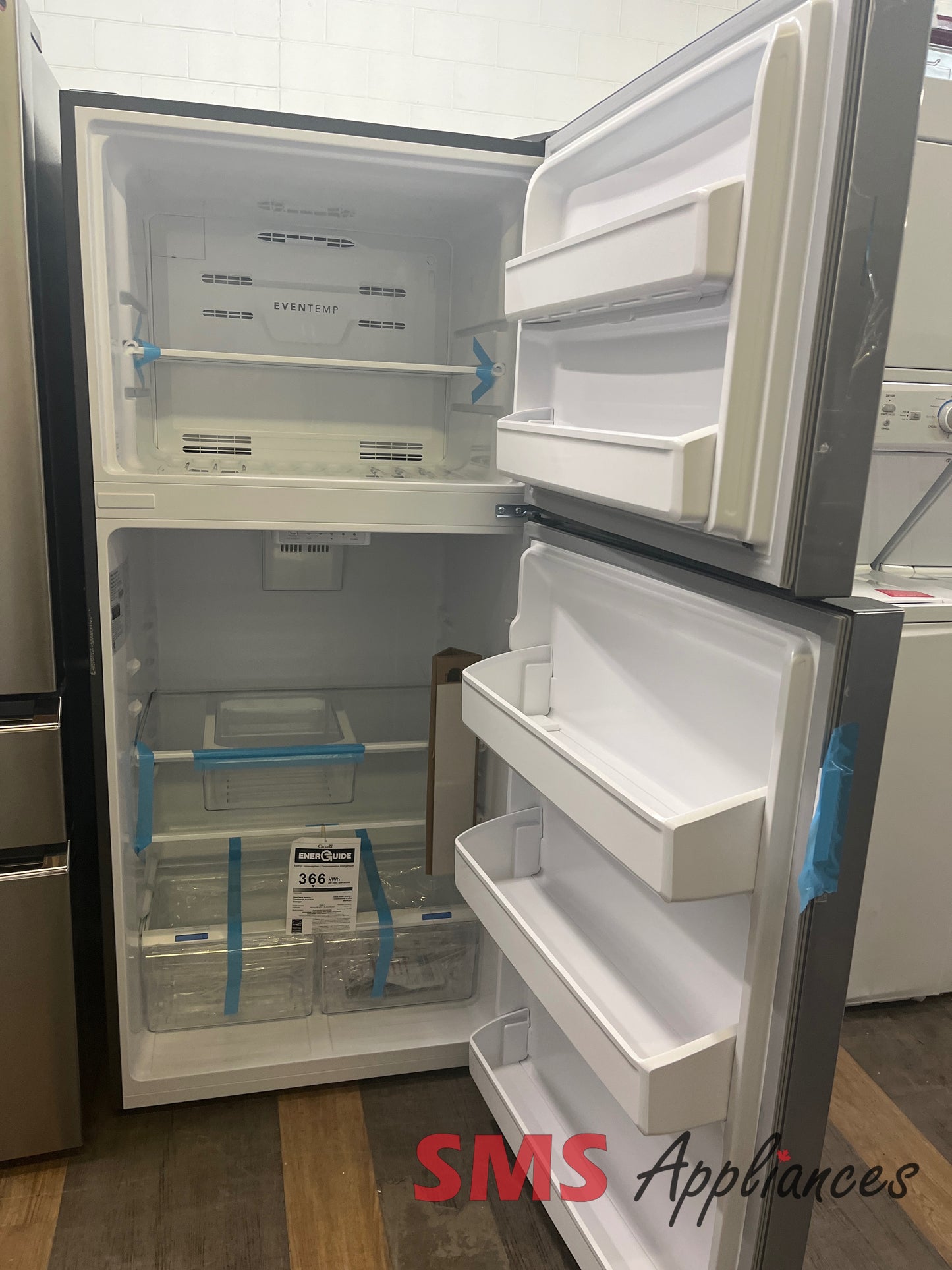Open Box Fridges FRTE1835AS Frigidaire - Image 2