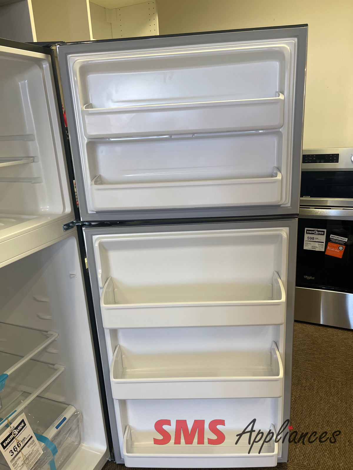 Open Box Fridges FRTE1835AS Frigidaire - Image 3