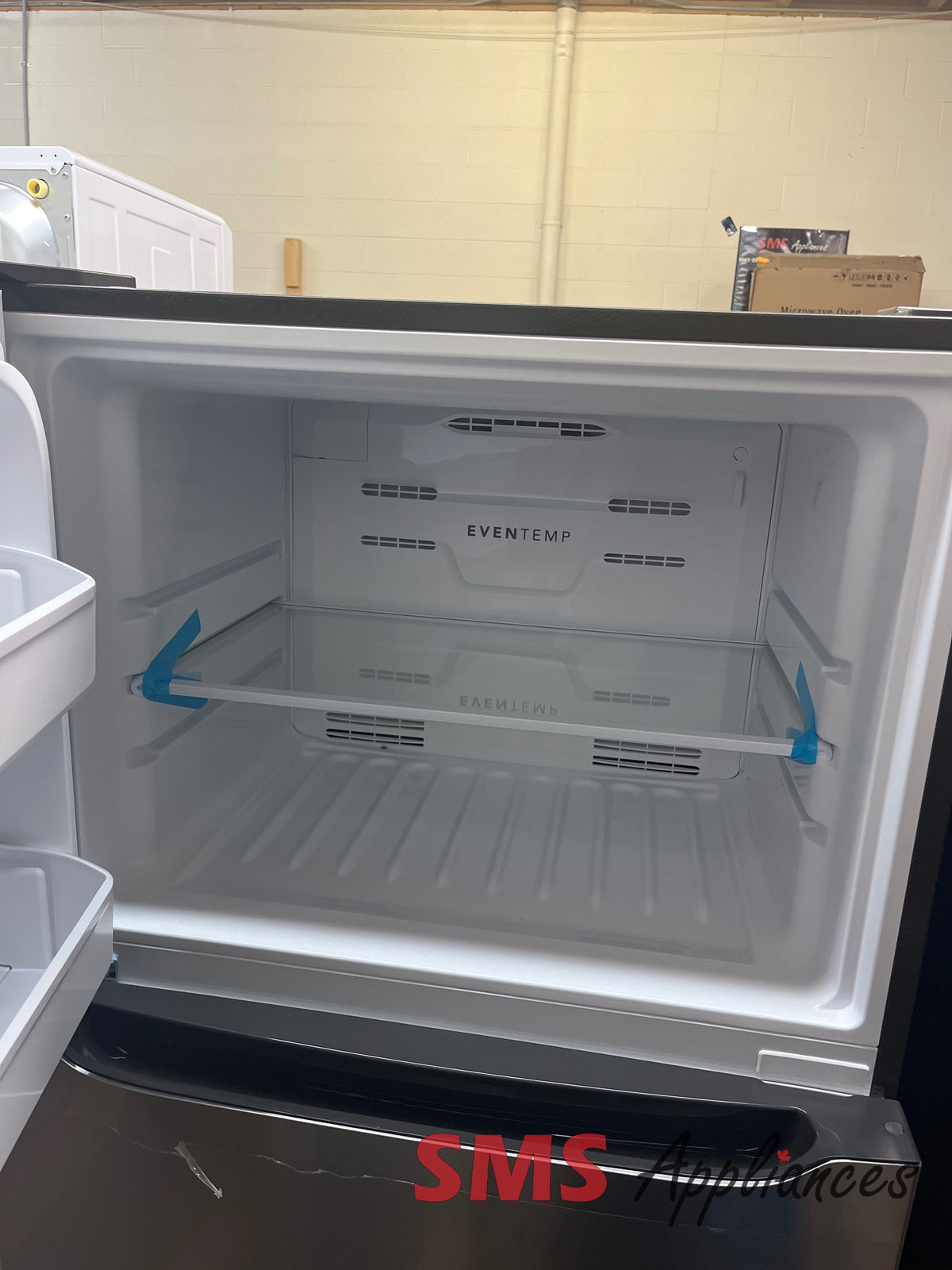 Open Box Fridges FRTE1835AS Frigidaire - Image 3