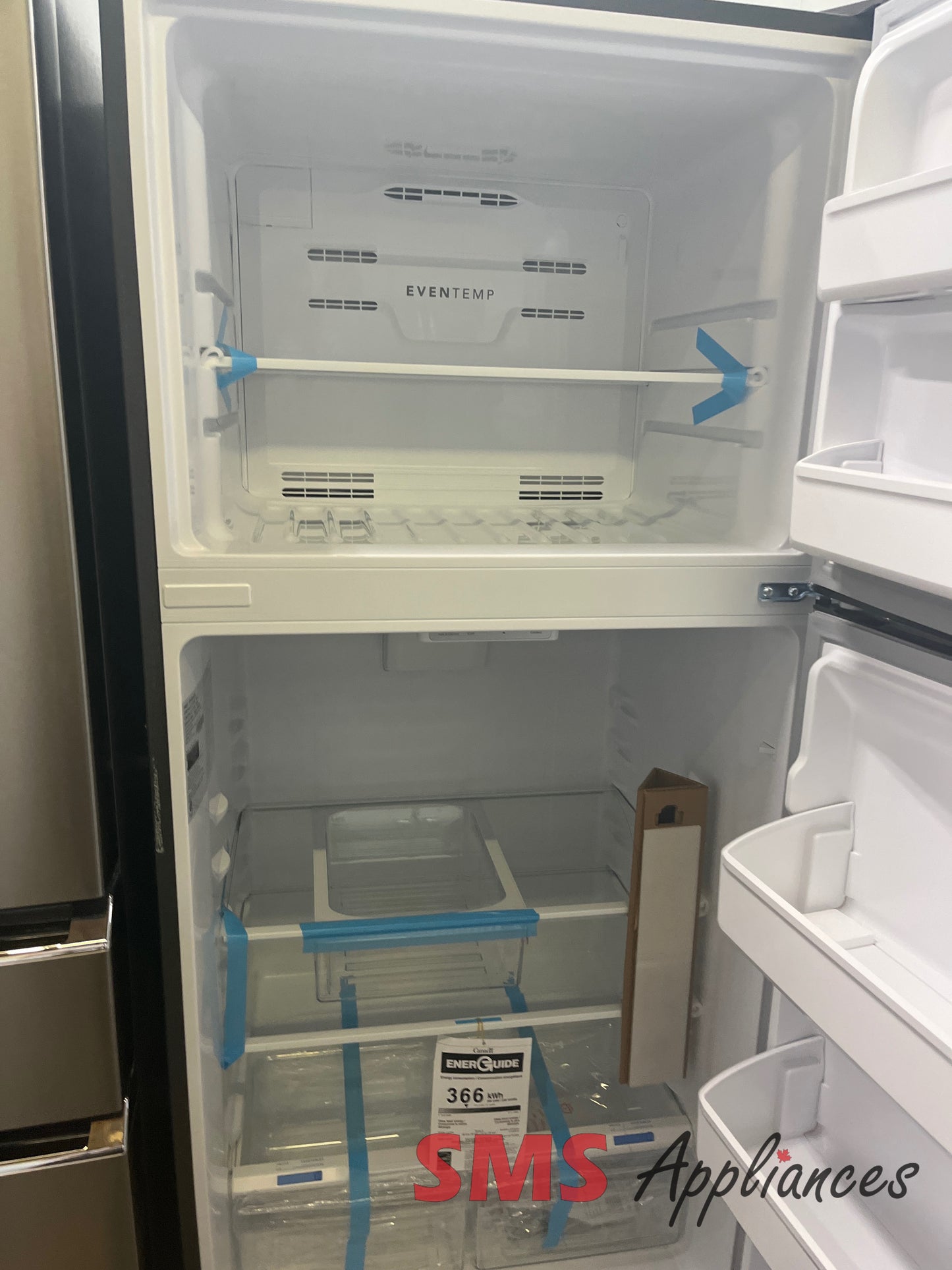 Open Box Fridges FRTE1835AS Frigidaire - Image 3