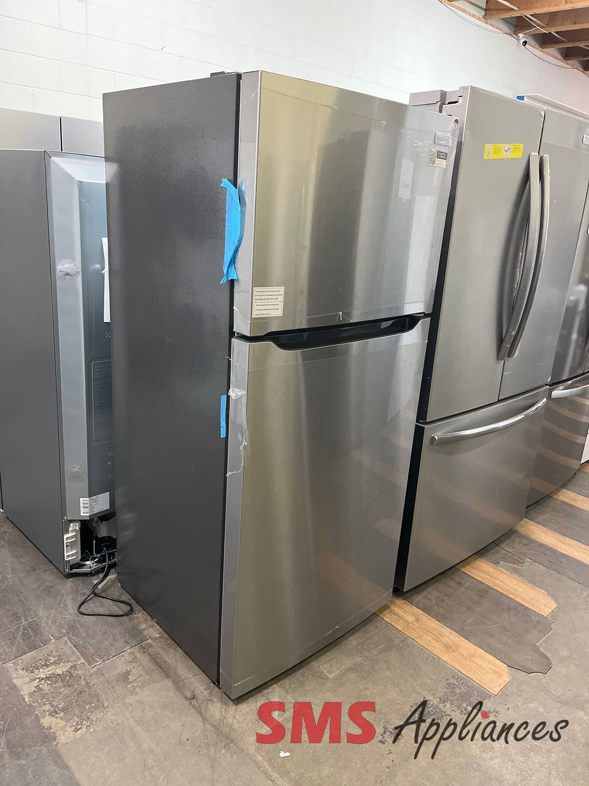 Open Box Fridges FRTE1835AS Frigidaire - Image 4