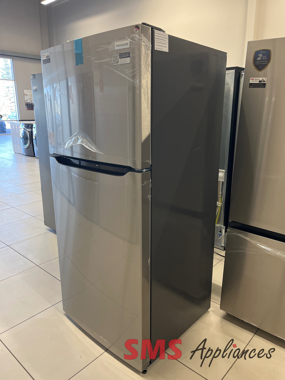 Open Box Fridges FRTE1835AS Frigidaire - Image 6