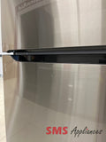 Frigidaire FRTE1835AS open box fridge view - for sale in Calgary