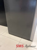 Open Box Frigidaire FRTE1835AS fridge close-up - SMS Appliances